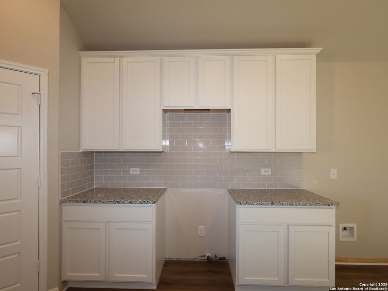 Furnished interior view inside a new home in Winding Brook, San Antonio (Image 7). Furnished interior view inside a new home in Winding Brook, San Antonio (Image 7).