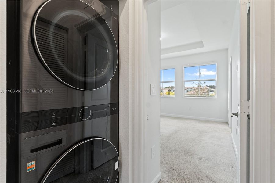 Close-up of interior finishes inside a home in Harmony Parc, Homestead (Image 14).