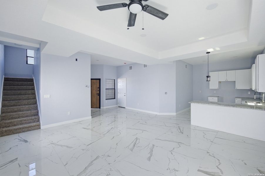 Spacious, unfurnished interior of a new home in , San Antonio (Image 12).