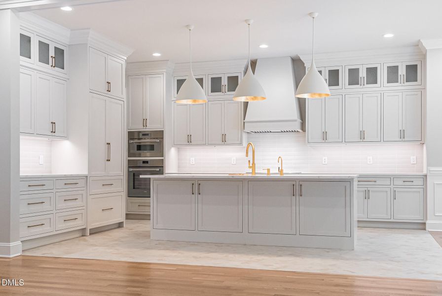 Representational Kitchen