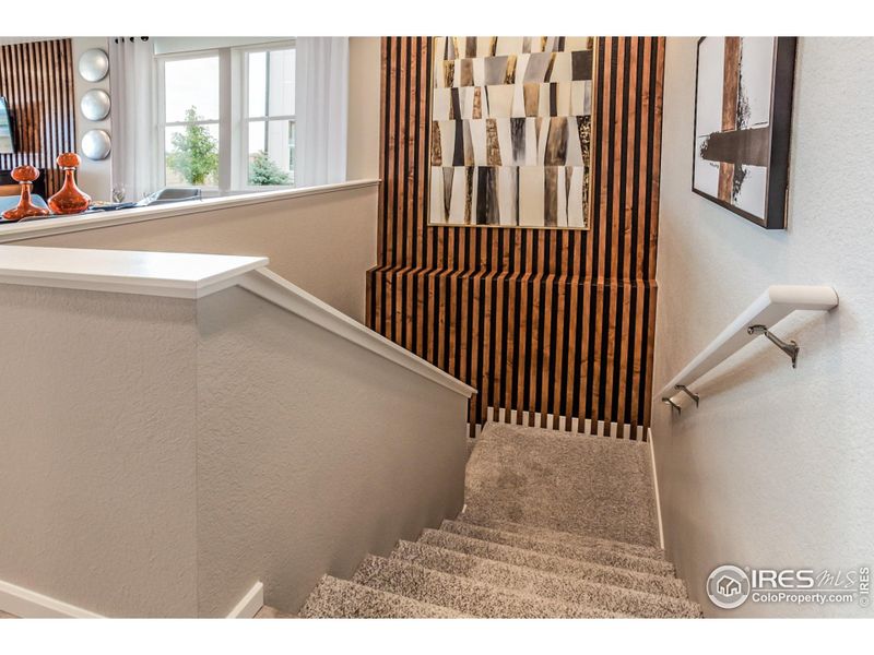 EXAMPLE PHOTO: STAIRWAY