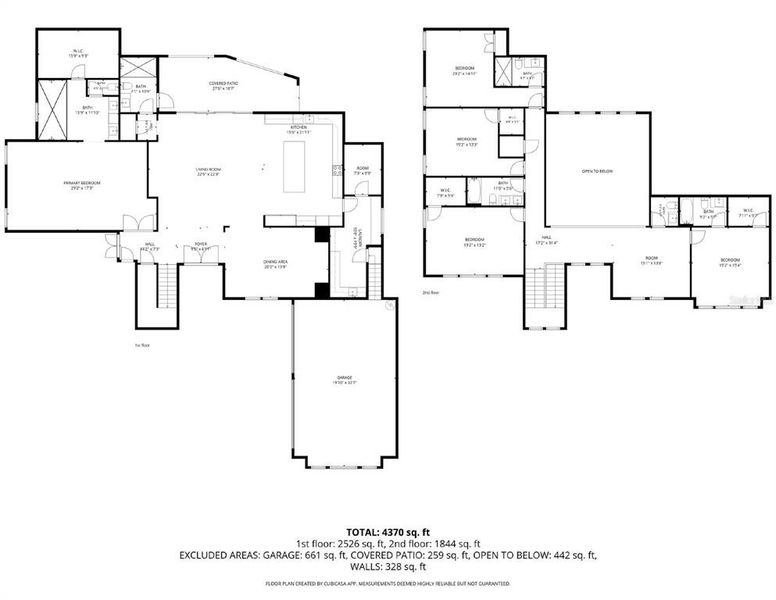2D floor plan layout of this home in , Tampa, FL (Image 35). 2D floor plan layout of this home in , Tampa, FL (Image 35).