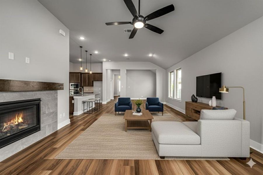 This photo is virtually staged This photo is virtually staged