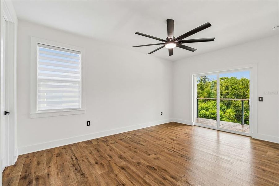 Spacious, unfurnished interior of a new home in , Safety Harbor (Image 69). Spacious, unfurnished interior of a new home in , Safety Harbor (Image 69).