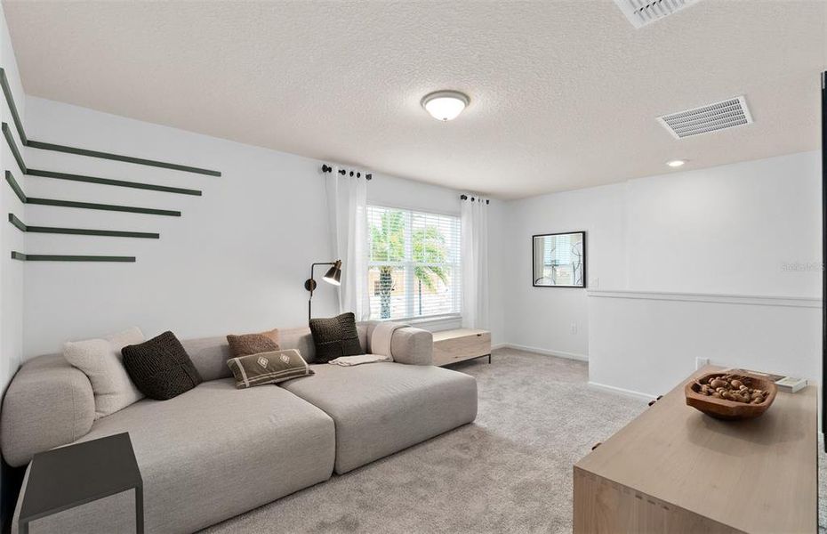 Furnished interior view inside a new home in Hartford Terrace, Davenport (Image 13).