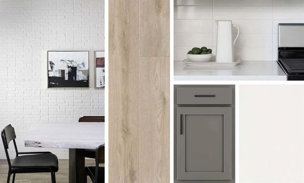 Minimalist Interior Design Finishes: AW Collection® Minimalist - Cool Contemporary Minimalist Interior Design Finishes: AW Collection® Minimalist - Cool Contemporary