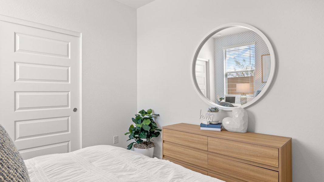 Furnished interior view inside a new home in Aloravita, Peoria (Image 14).