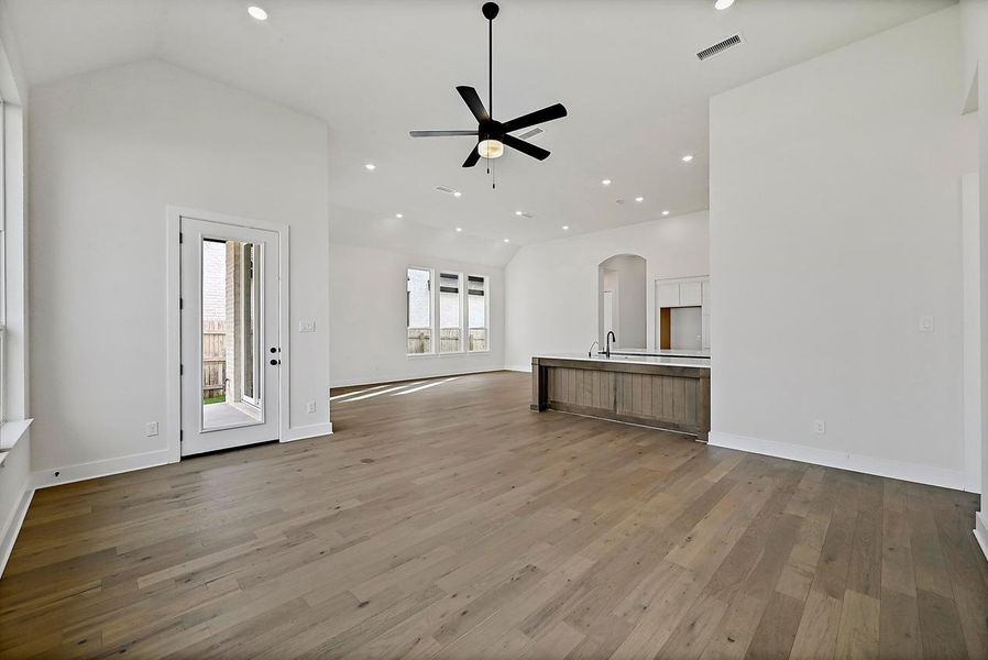 Keeping Room/Dining Room