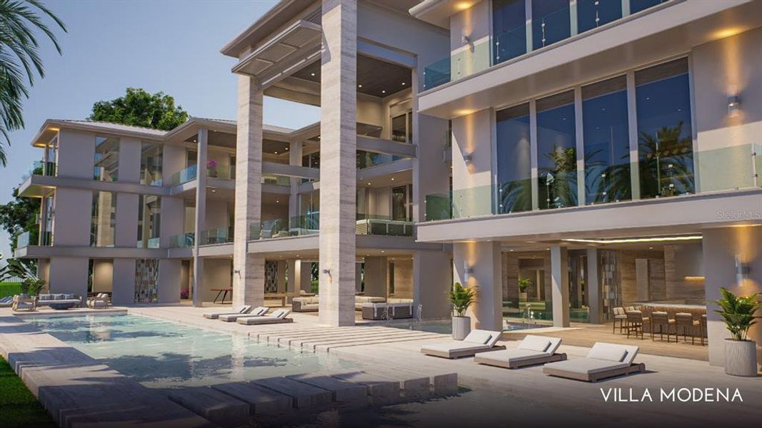 Condo located in Belleair Shore, FL showcasing its design and architecture (Image 5). Condo located in Belleair Shore, FL showcasing its design and architecture (Image 5).