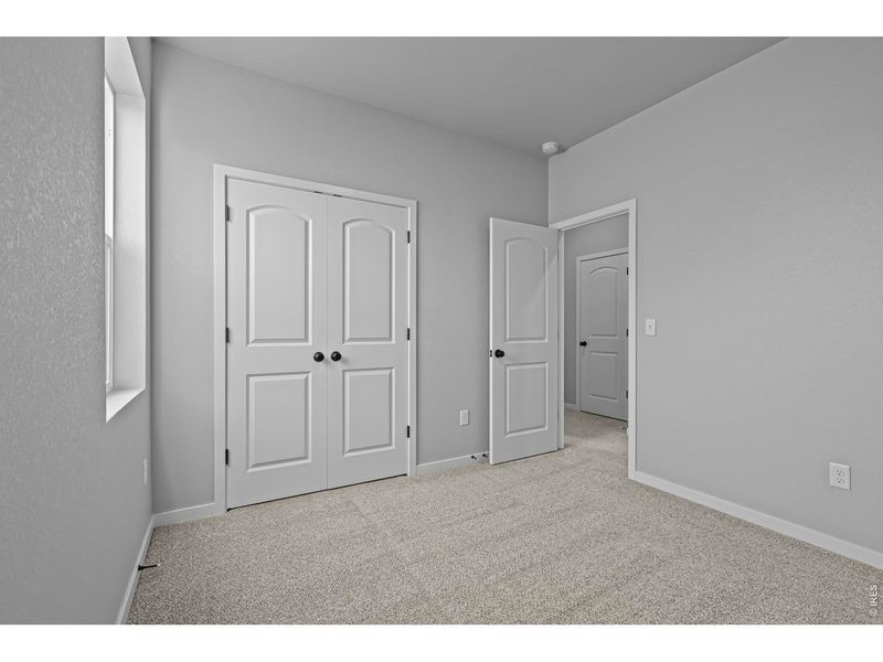Spacious, unfurnished interior of a new home in Kinston Cottage, Loveland (Image 37). Spacious, unfurnished interior of a new home in Kinston Cottage, Loveland (Image 37).