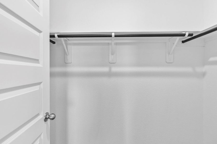 Close-up of interior finishes inside a home in Grand West, Houston (Image 9).