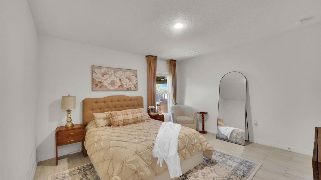 Furnished interior view inside a new home in , Port St. Lucie (Image 11). Furnished interior view inside a new home in , Port St. Lucie (Image 11).