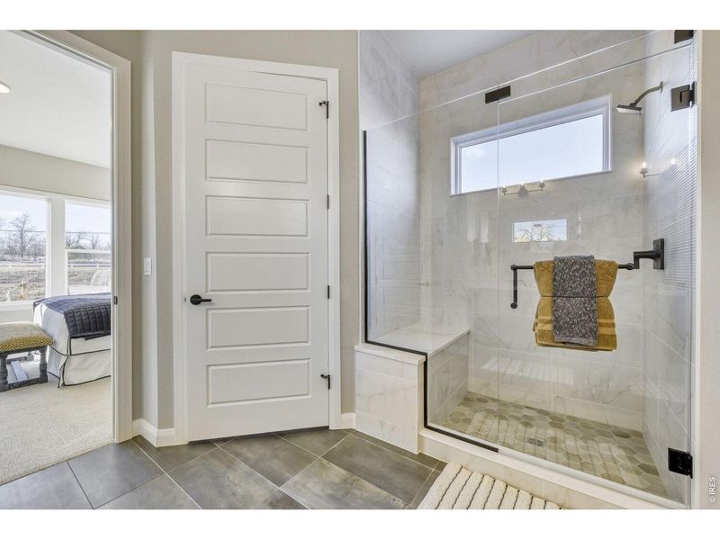 Furnished interior view inside a new home in , Broomfield (Image 21).