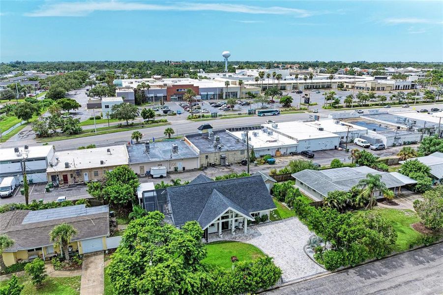 Stroll to Conners Steakhouse Stroll to Conners Steakhouse