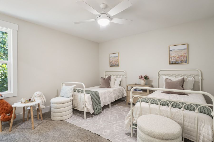 Representative furnished interior of a home built from the Sullivan by Hunter Quinn Homes in Anderson County Homes, Anderson (Image 31). Representative furnished interior of a home built from the Sullivan by Hunter Quinn Homes in Anderson County Homes, Anderson (Image 31).