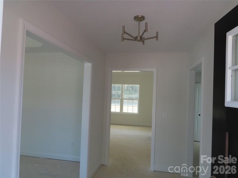 Spacious, unfurnished interior of a new home in , Rock Hill (Image 4).
