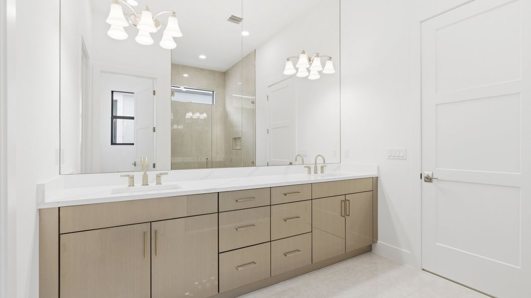 Owner's Bath