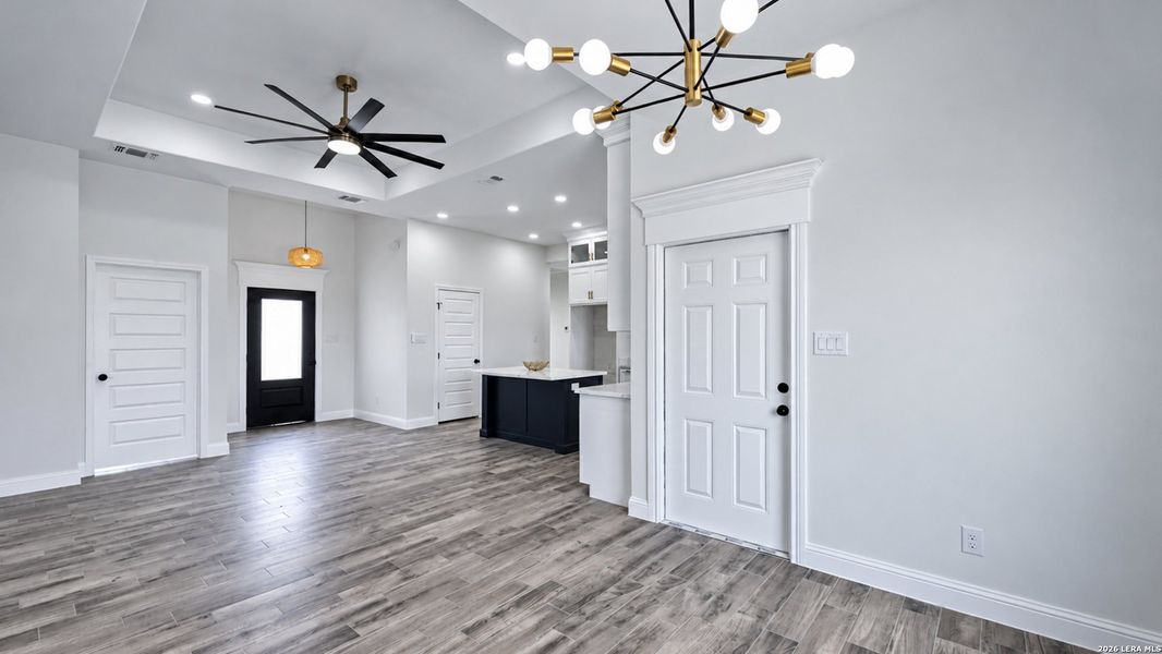 Spacious, unfurnished interior of a new home in , Eagle Pass (Image 35). Spacious, unfurnished interior of a new home in , Eagle Pass (Image 35).