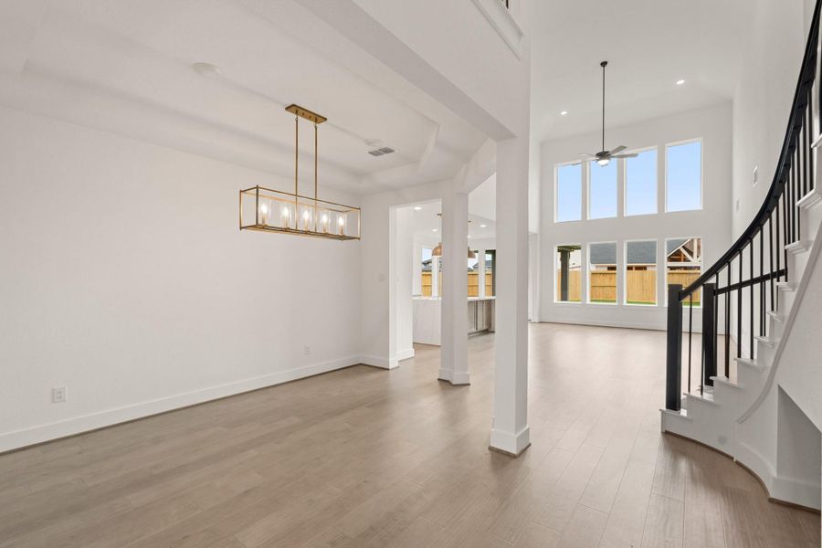 *REPRESENTATIONAL PHOTO* Family-Friendly Layout Perfect For Entertaining