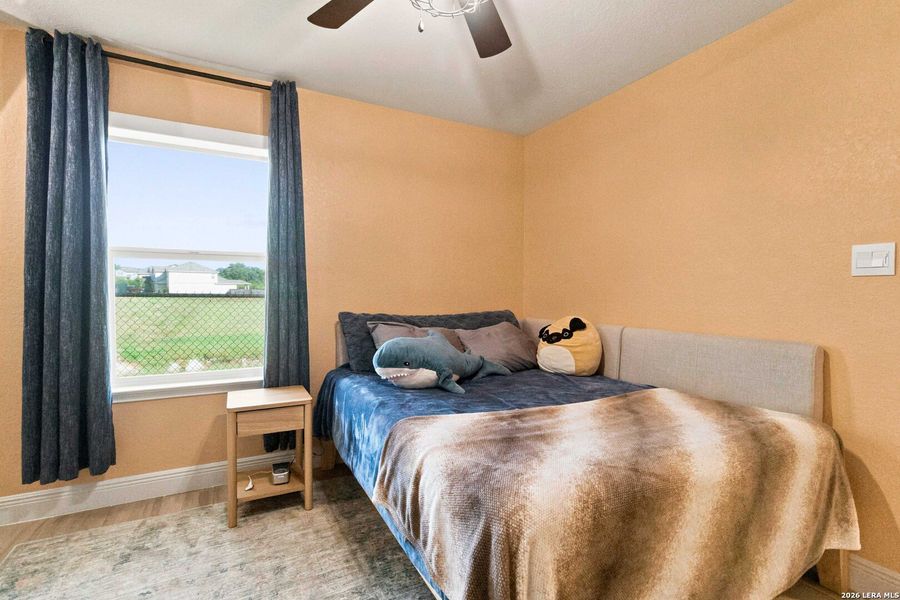 Furnished interior view inside a new home in Copper Canyon, Bulverde (Image 14).