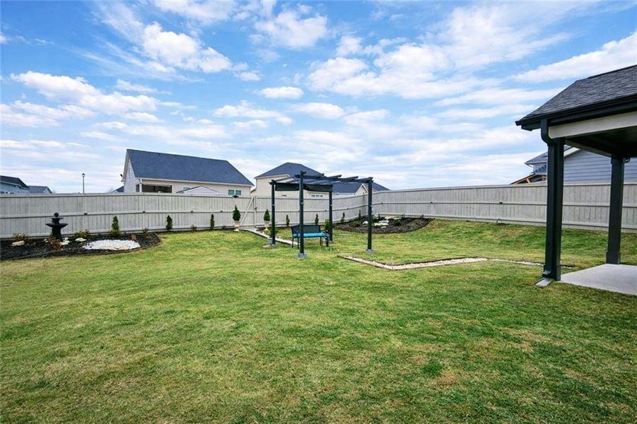 Exterior details and patio area of a home in , Homer (Image 3).