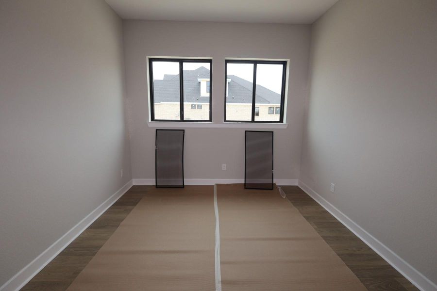 Spacious, unfurnished interior of a new home in Dunham Pointe - Parkview Collection, Cypress (Image 1). Spacious, unfurnished interior of a new home in Dunham Pointe - Parkview Collection, Cypress (Image 1).