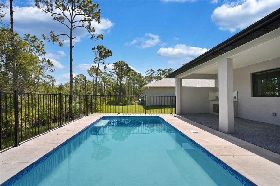 Exterior details and patio area of a home in , Punta Gorda (Image 18). Exterior details and patio area of a home in , Punta Gorda (Image 18).