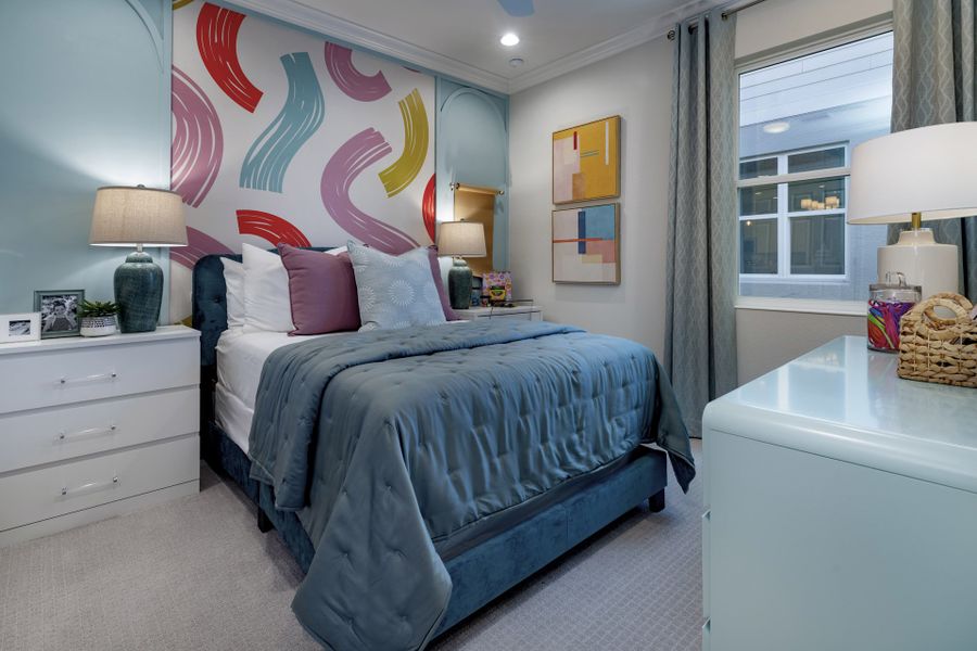 Hayden third bedroom