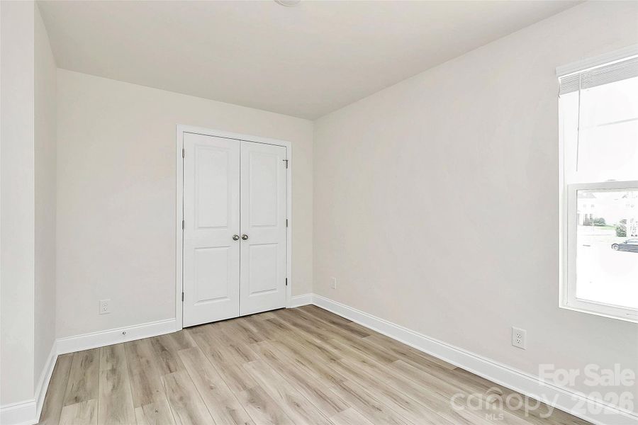 Spacious, unfurnished interior of a new home in , Monroe (Image 28).
