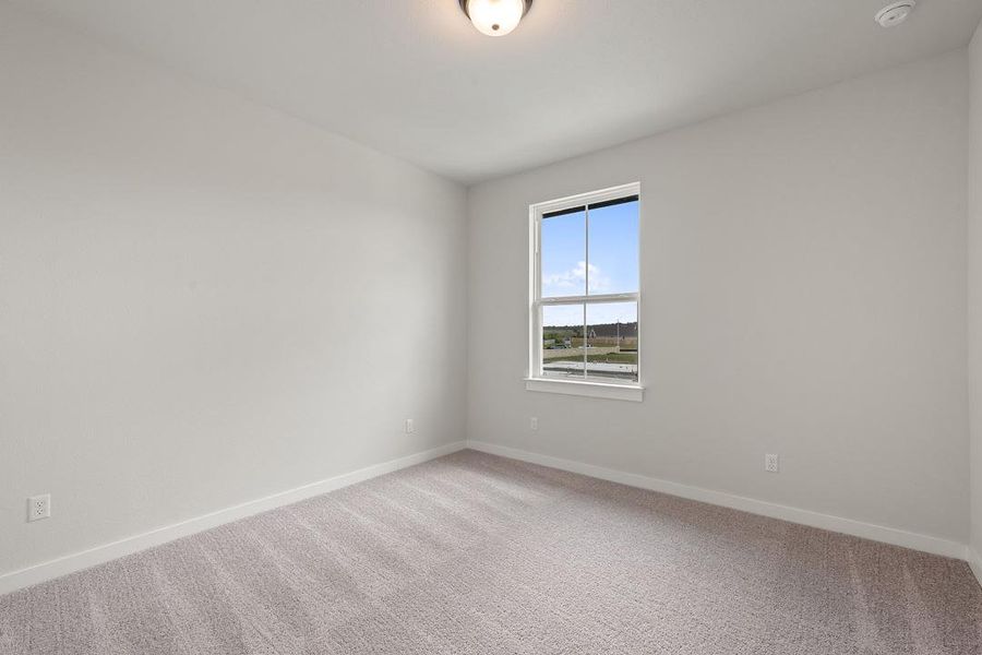 Spacious, unfurnished interior of a new home in Lagos Reserve, Manor (Image 35).