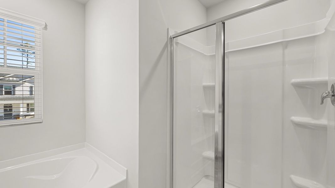 Close-up of interior finishes inside a home in Southwind Village, Evans (Image 8). Close-up of interior finishes inside a home in Southwind Village, Evans (Image 8).