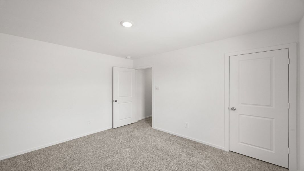 Spacious, unfurnished interior of a new home in Cypress Green, Hockley (Image 30).