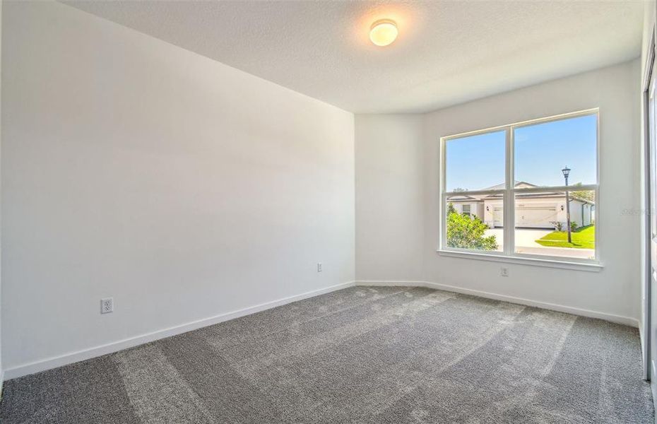 Spacious, unfurnished interior of a new home in Valleybrook, Spring Hill (Image 17). Spacious, unfurnished interior of a new home in Valleybrook, Spring Hill (Image 17).