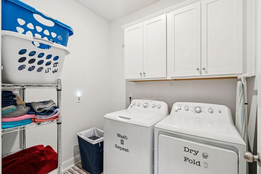 Furnished interior view inside a new home in , Johns Island (Image 9). Furnished interior view inside a new home in , Johns Island (Image 9).