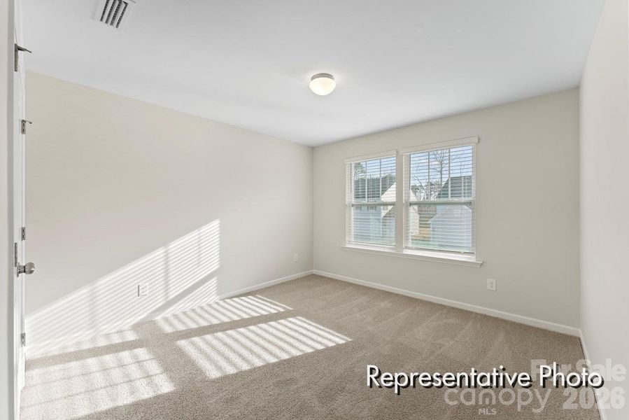 Spacious, unfurnished interior of a new home in , Red Cross (Image 18).