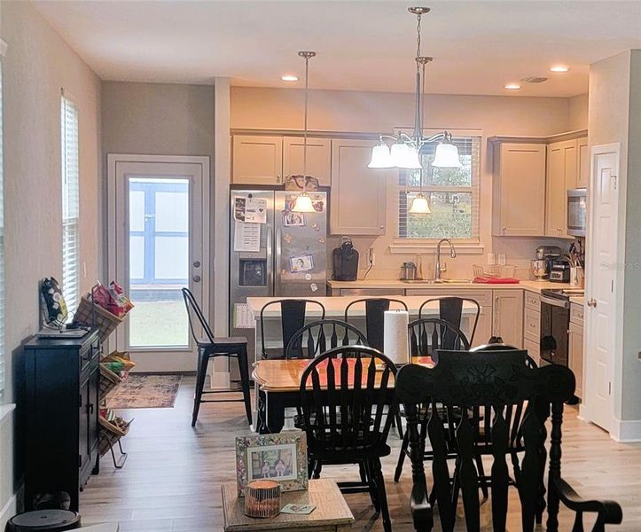 Furnished interior view inside a new home in , Trenton (Image 4).
