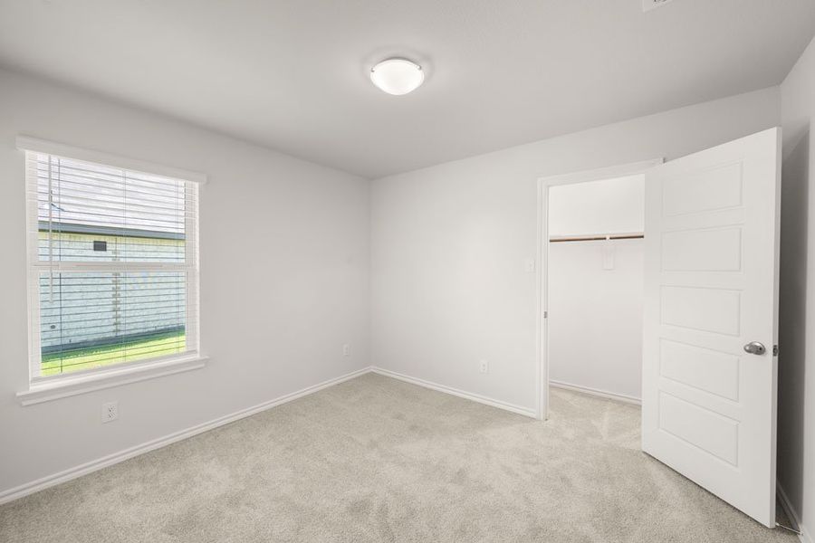 Representative exterior photo of a completed home built from the Alderbury II by Impression Homes in Mountain Valley, Burleson, TX (Image 21). Representative exterior photo of a completed home built from the Alderbury II by Impression Homes in Mountain Valley, Burleson, TX (Image 21).