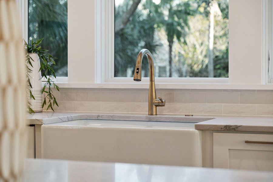 Close-up of interior finishes inside a home in , Isle Of Palms (Image 20). Close-up of interior finishes inside a home in , Isle Of Palms (Image 20).