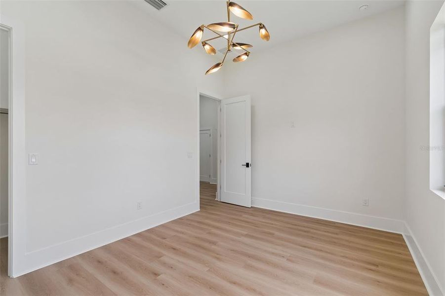 Spacious, unfurnished interior of a new home in , Tampa (Image 50). Spacious, unfurnished interior of a new home in , Tampa (Image 50).