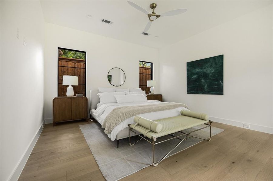 Furnished interior view inside a new home in , Dallas (Image 7). Furnished interior view inside a new home in , Dallas (Image 7).