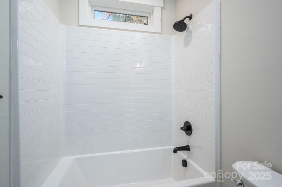 Close-up of interior finishes inside a home in , Newton (Image 14).