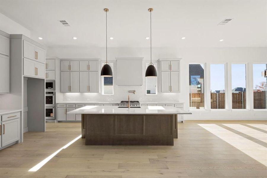 20. 610 Apogee - Kitchen