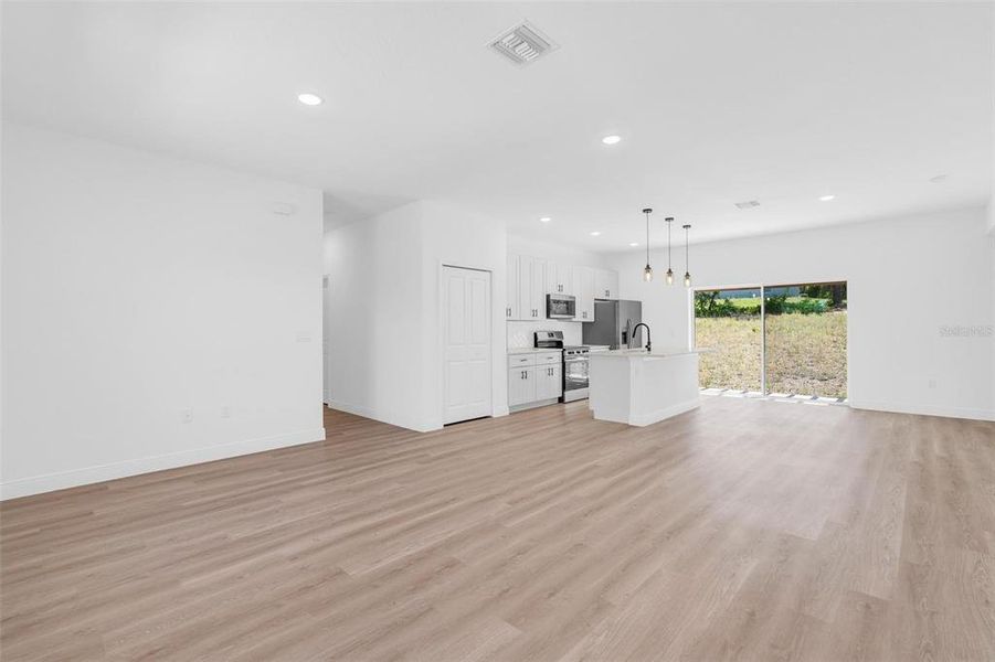 Spacious, unfurnished interior of a new home in , Ocala (Image 44). Spacious, unfurnished interior of a new home in , Ocala (Image 44).