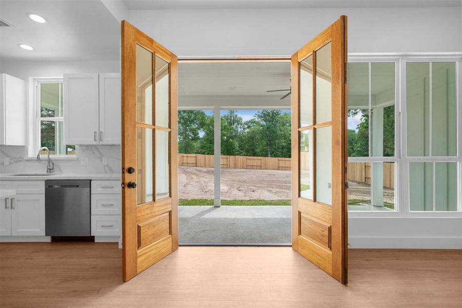 Previous build. Previous build.