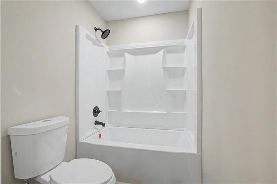 Furnished interior view inside a new home in , Emerson (Image 5).