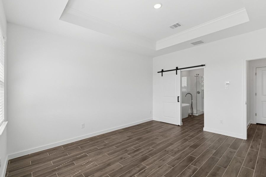 Tranquil primary suite