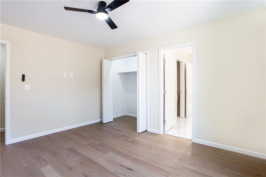 Spacious, unfurnished interior of a new home in , McDonough (Image 46).