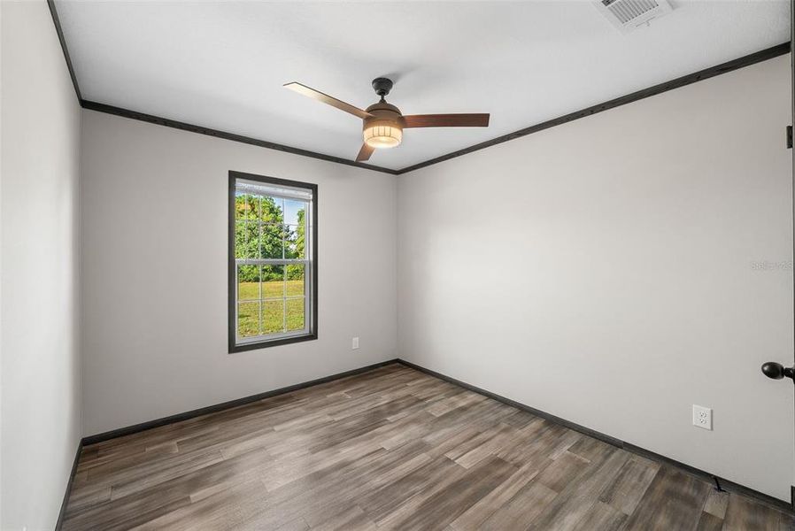 Spacious, unfurnished interior of a new home in , Ocklawaha (Image 26). Spacious, unfurnished interior of a new home in , Ocklawaha (Image 26).