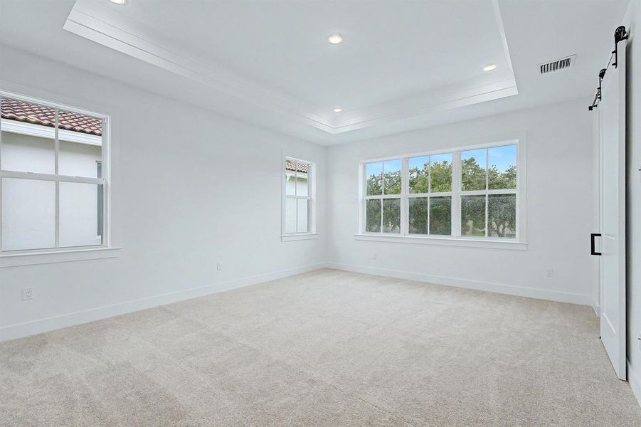 Primary Suite
