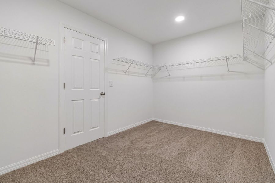 Owner's Closet